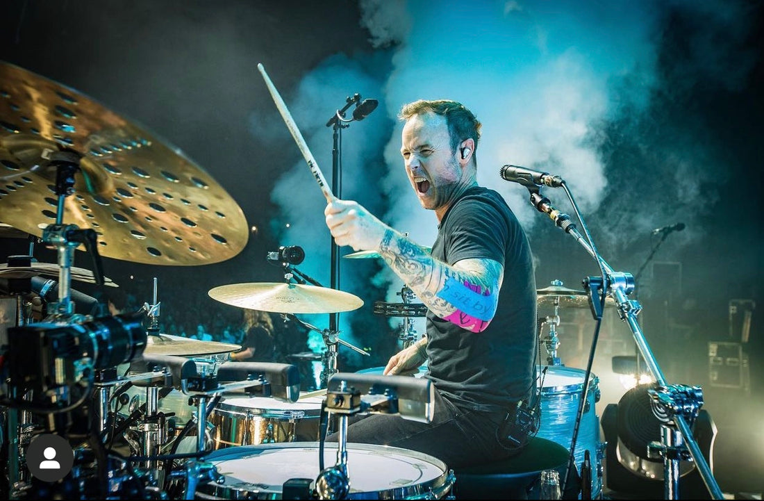 Eddie Fisher | Professional Drummer