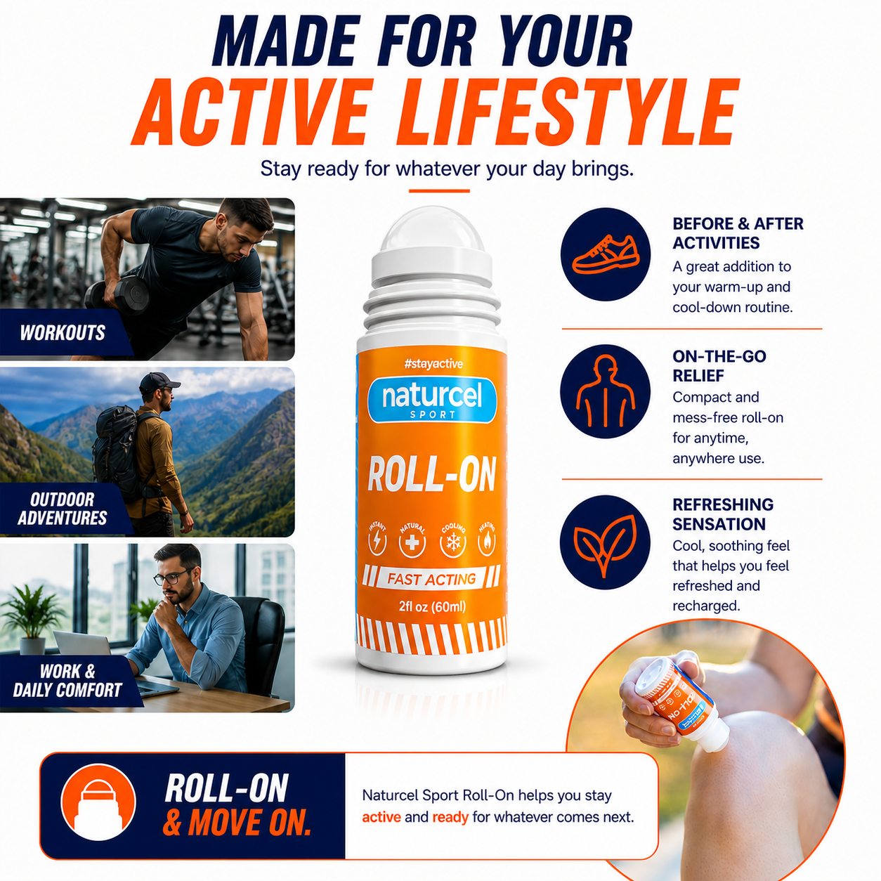 Pain Relief Bundle Starter Pack