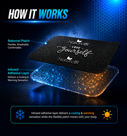 Pain Relief Patch