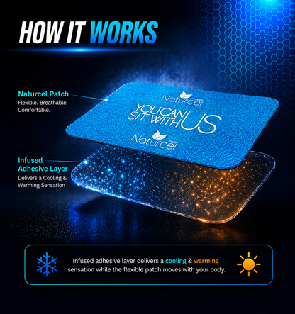 Pain Relief Patch