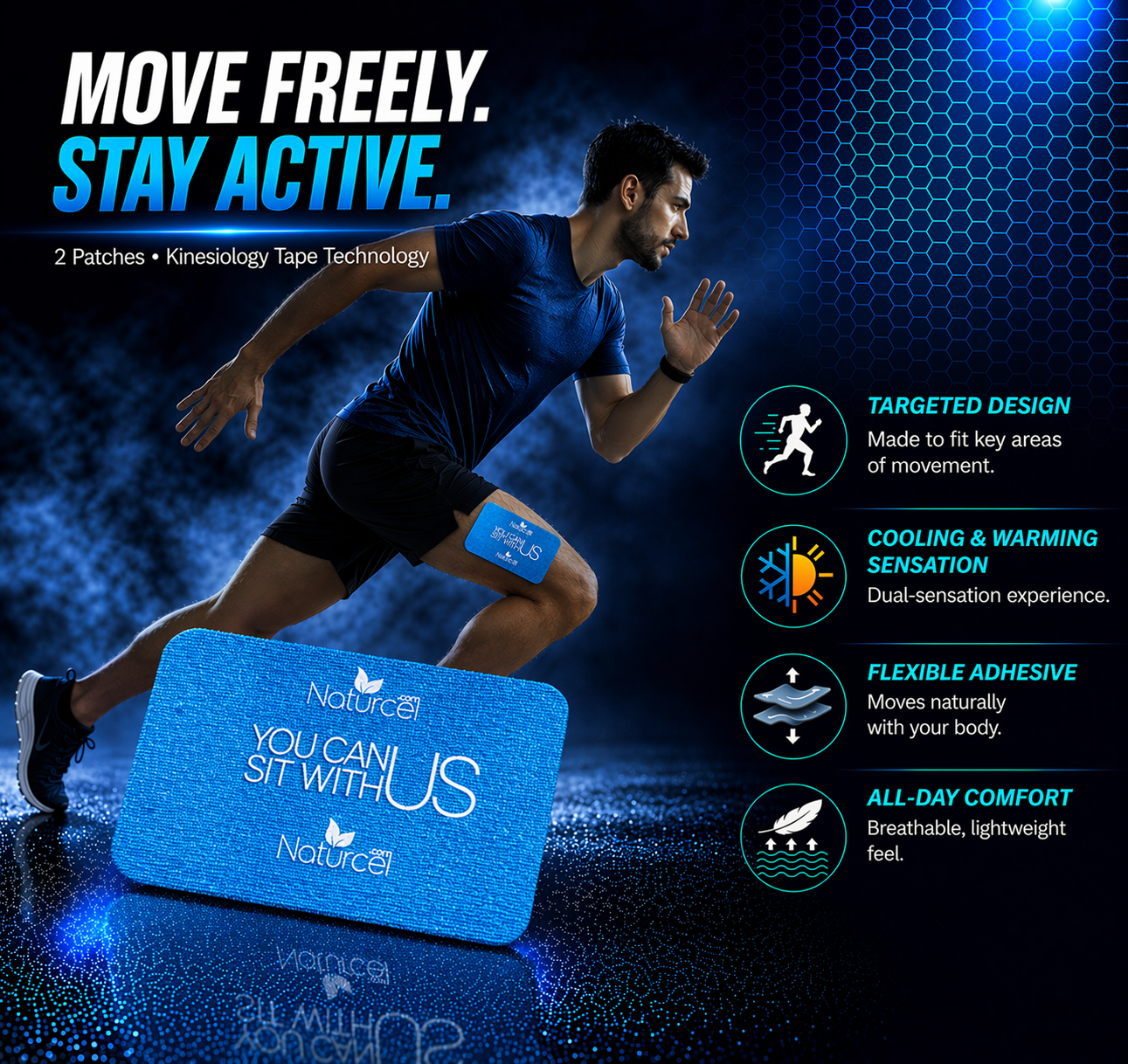 Pain Relief Patch
