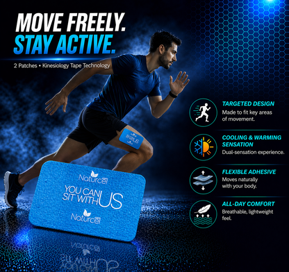 Pain Relief Patch