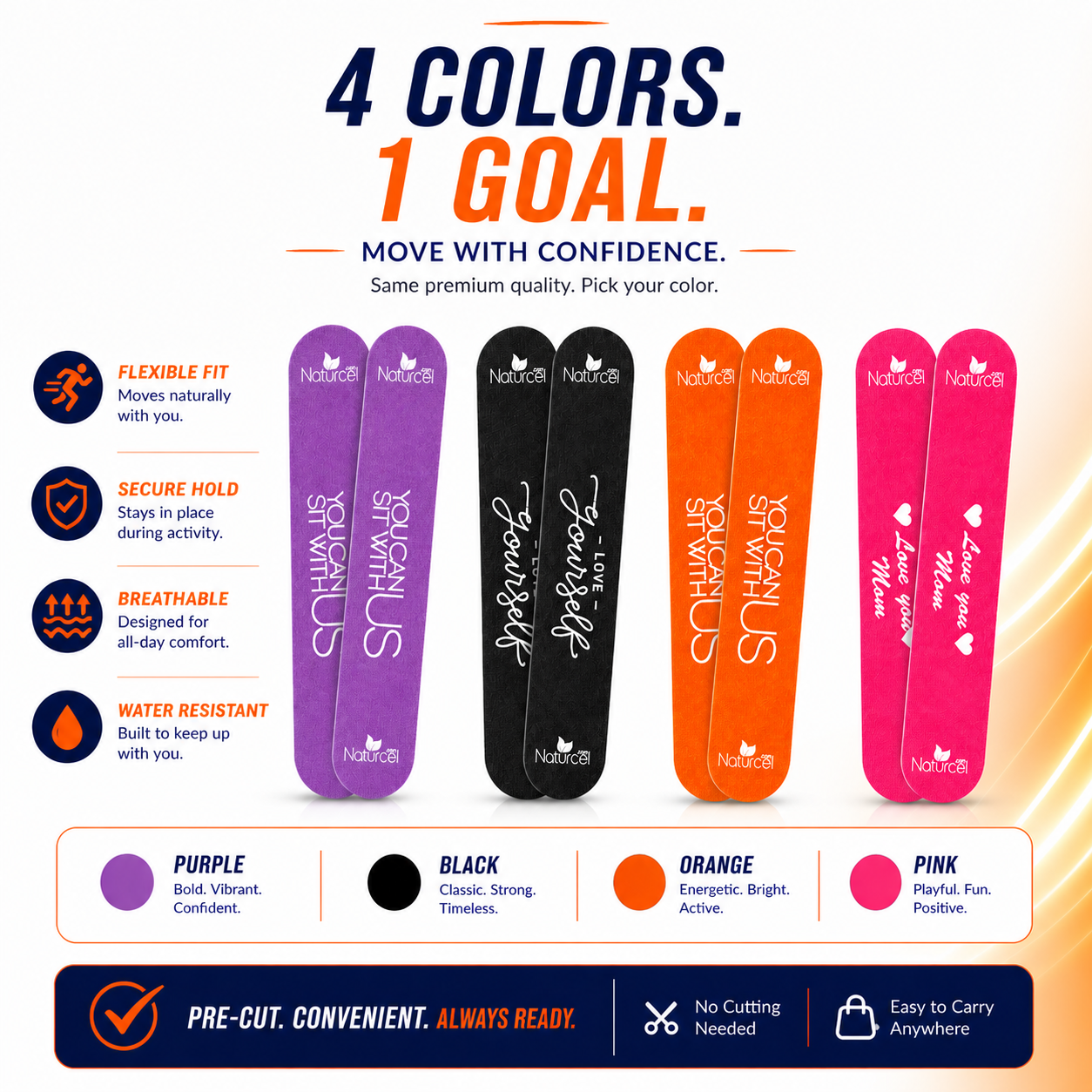 Pain Relief Tape
