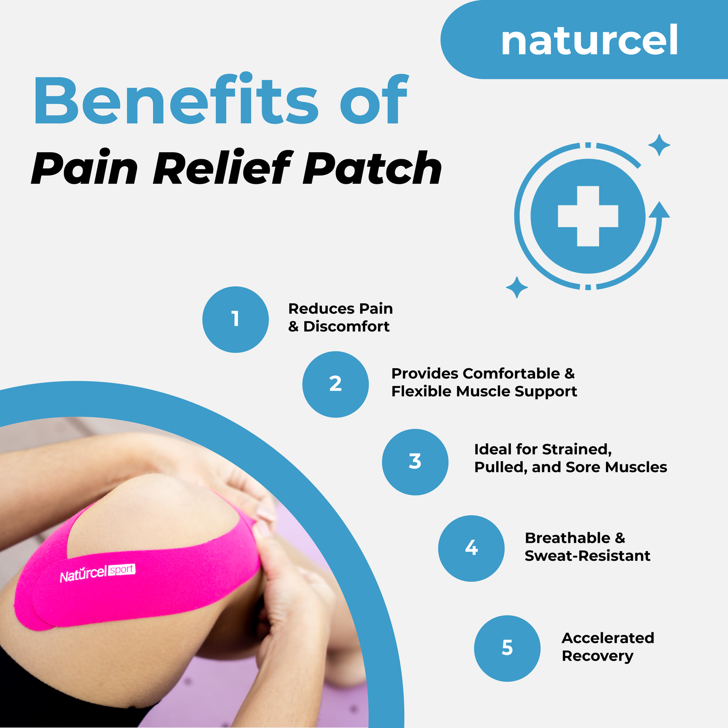 Pain Relief Patch