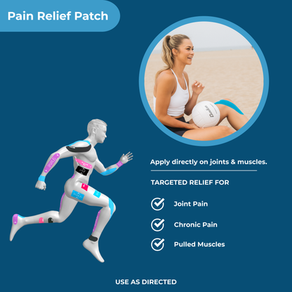 Pain Relief Patch