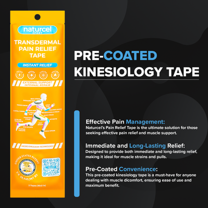 Pain Relief Tape