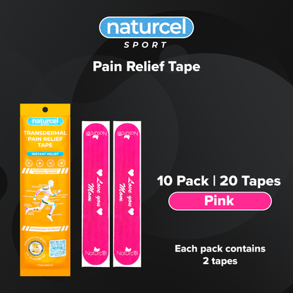 Pain Relief Tape