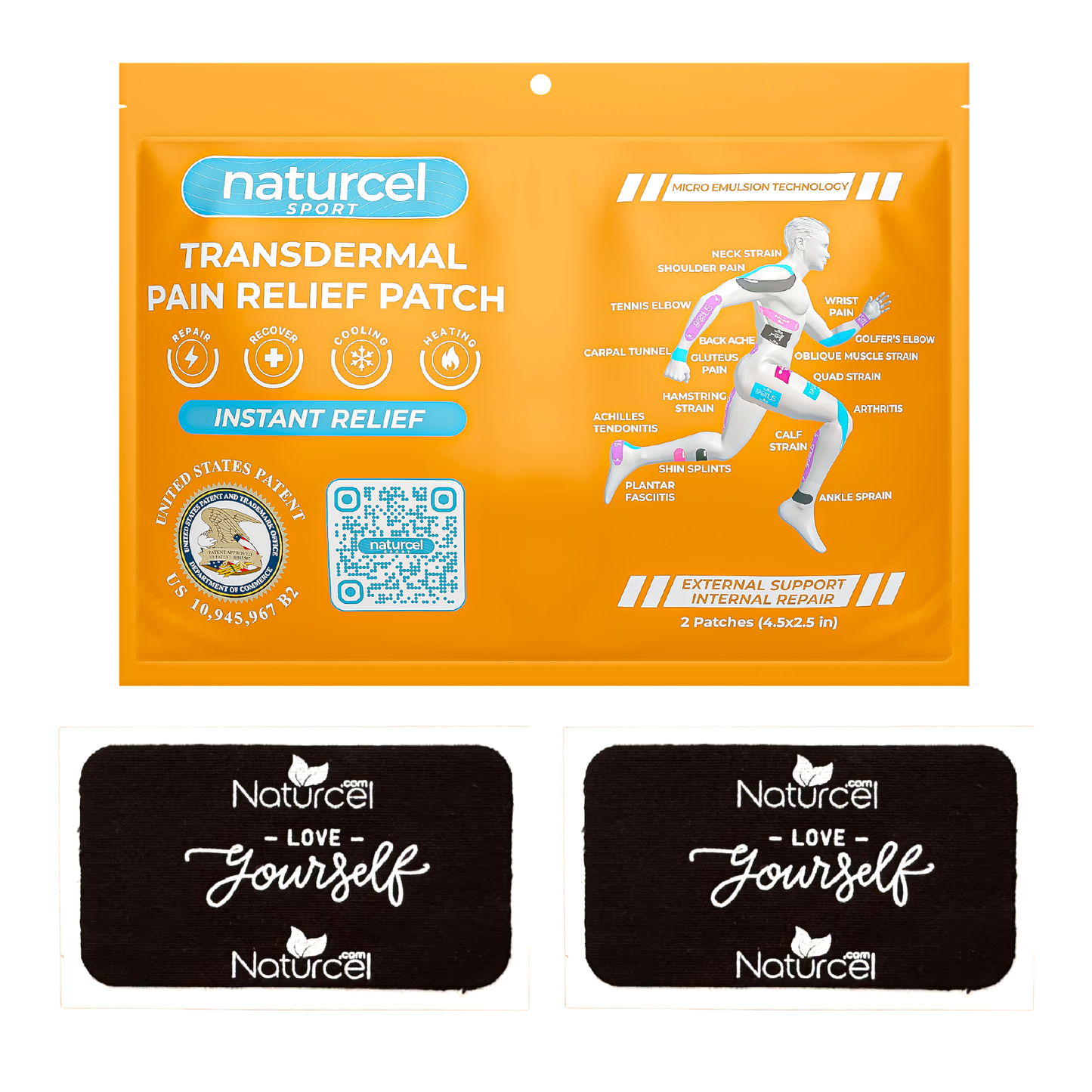 Pain Relief Patch