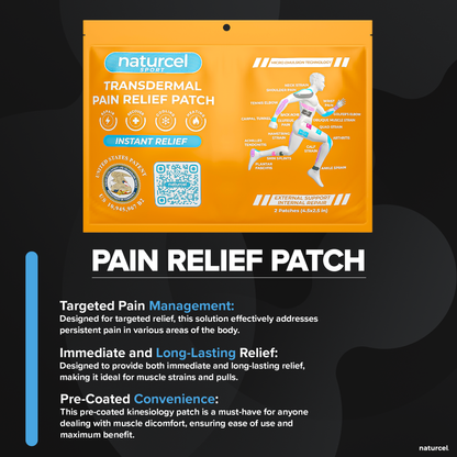 Pain Relief Patch