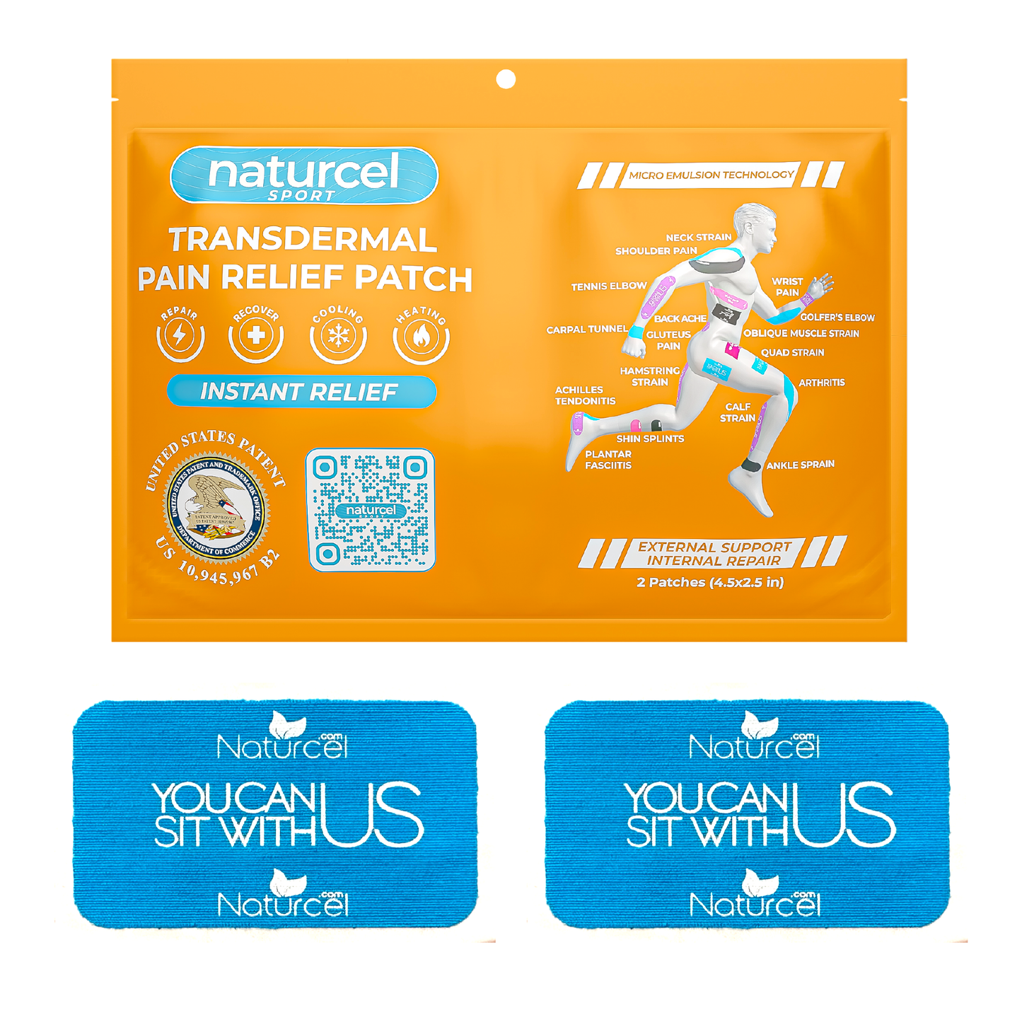 Pain Relief Patch