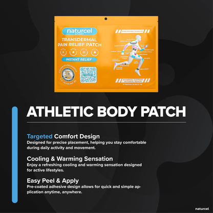Pain Relief Patch