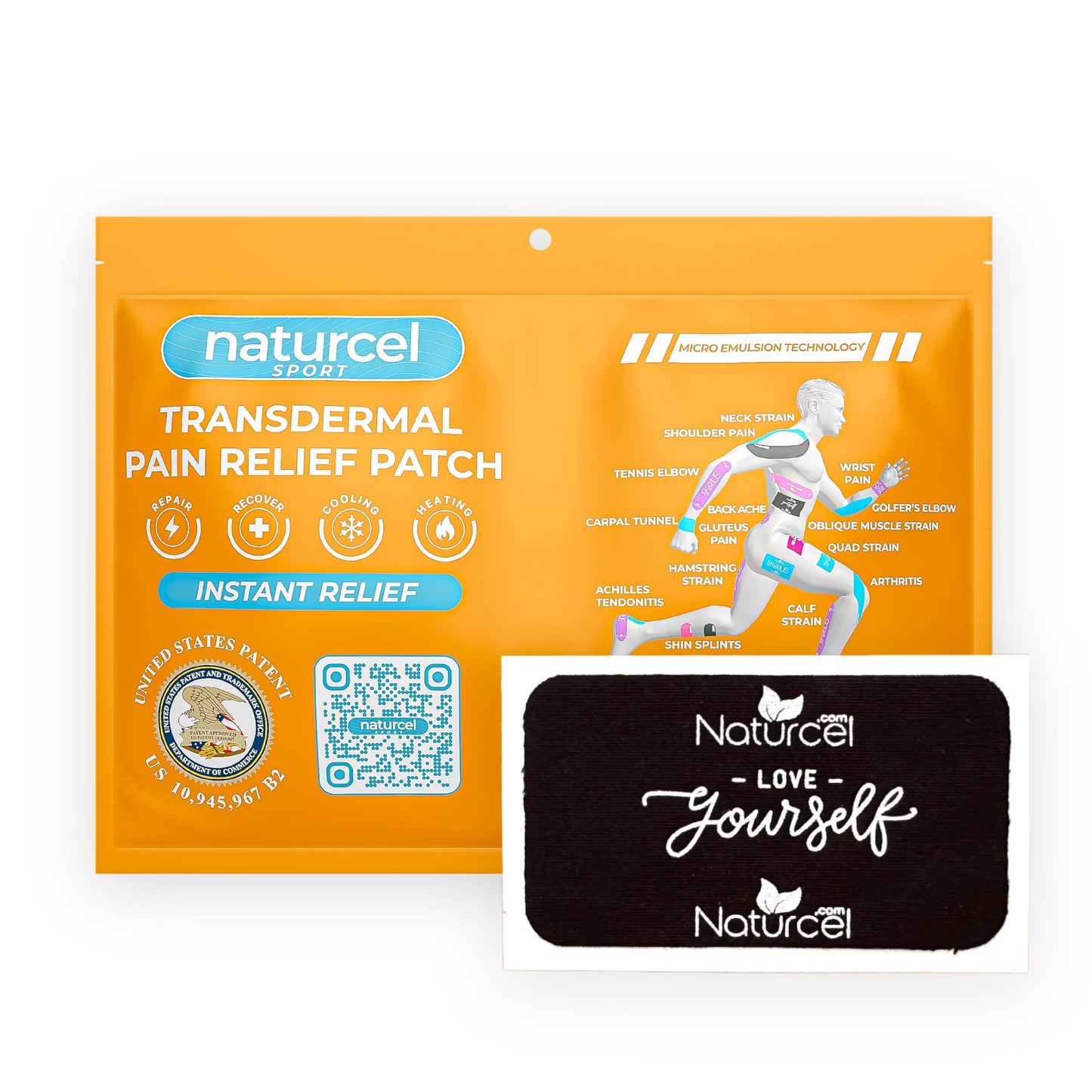 Pain Relief Patch