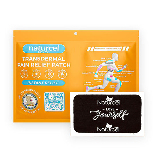 Pain Relief Patch