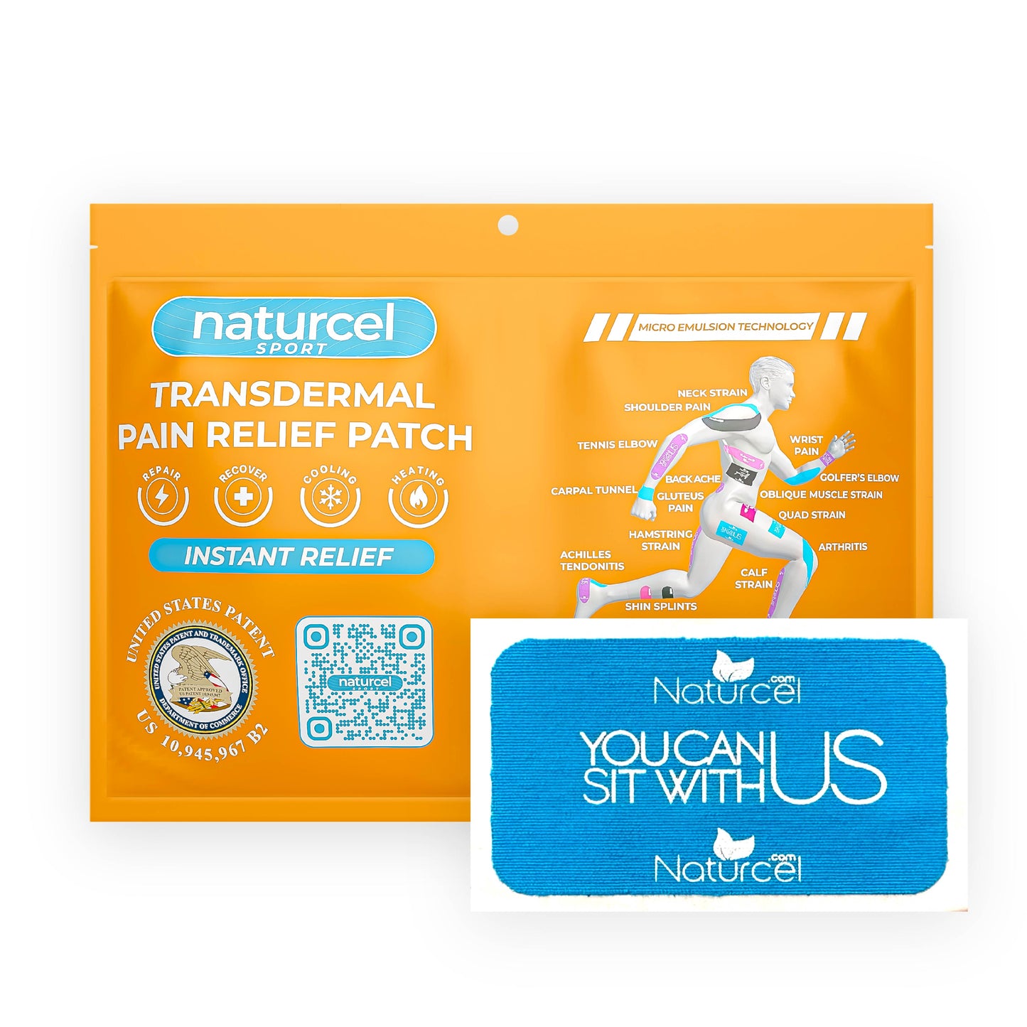 Pain Relief Patch