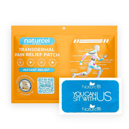 Pain Relief Patch
