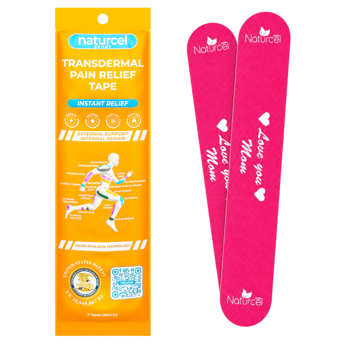 Pain Relief Tape