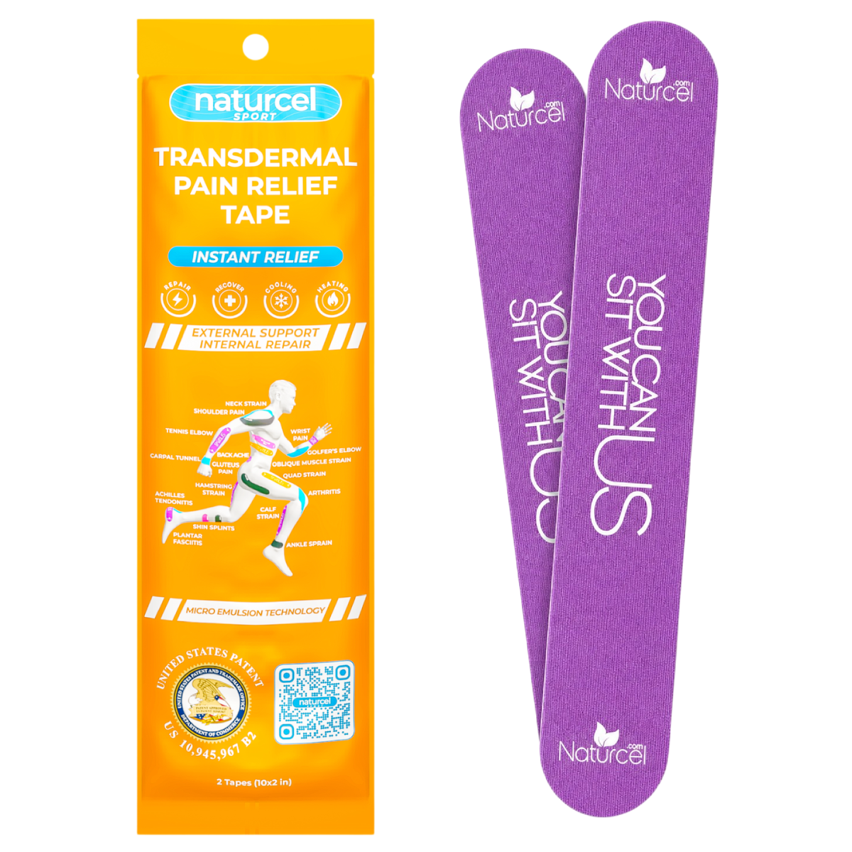 Pain Relief Tape
